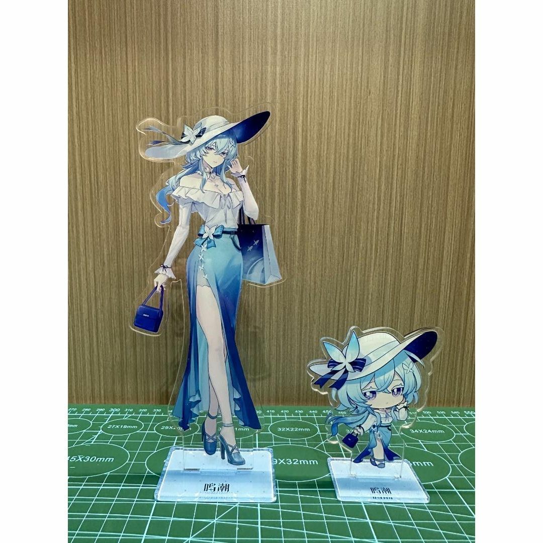 鳴潮 PARCO ポップアップ ちびキャラアクリルスタンドbox グッズ