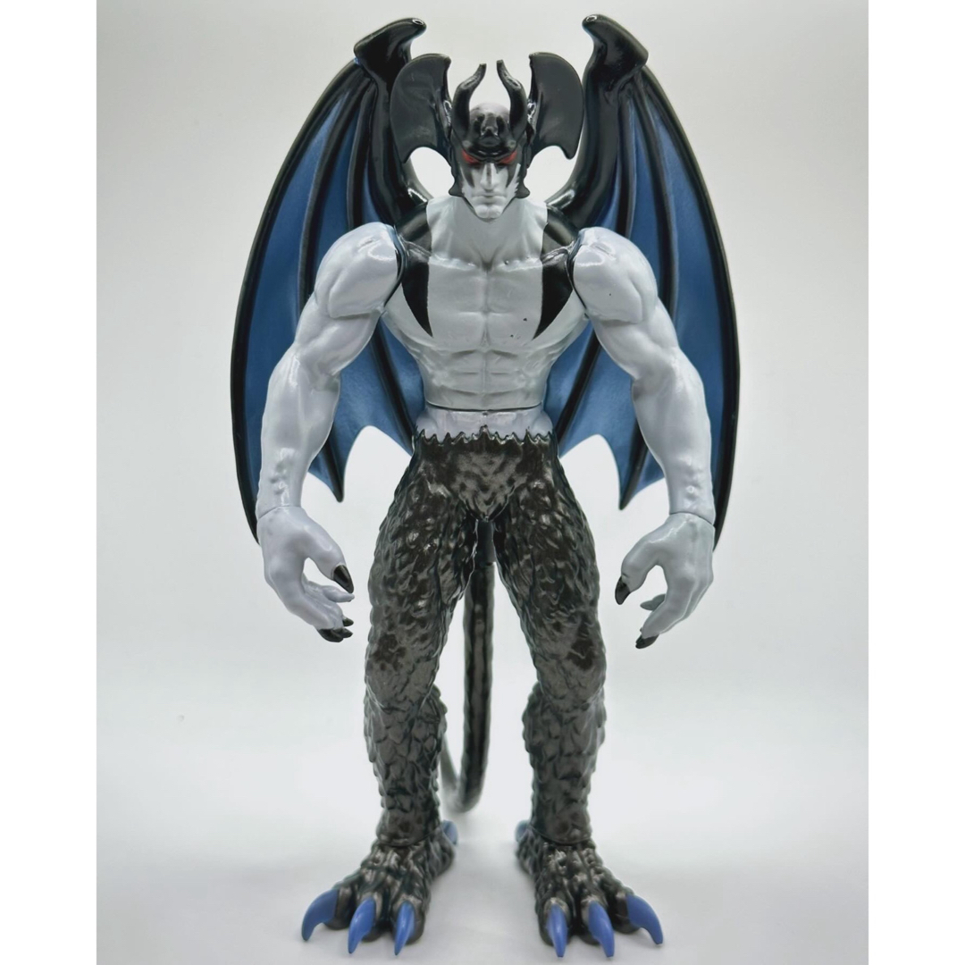 デビルマンフィギュア(デビルマンソフビ)の通販 by みたん｜ラクマ