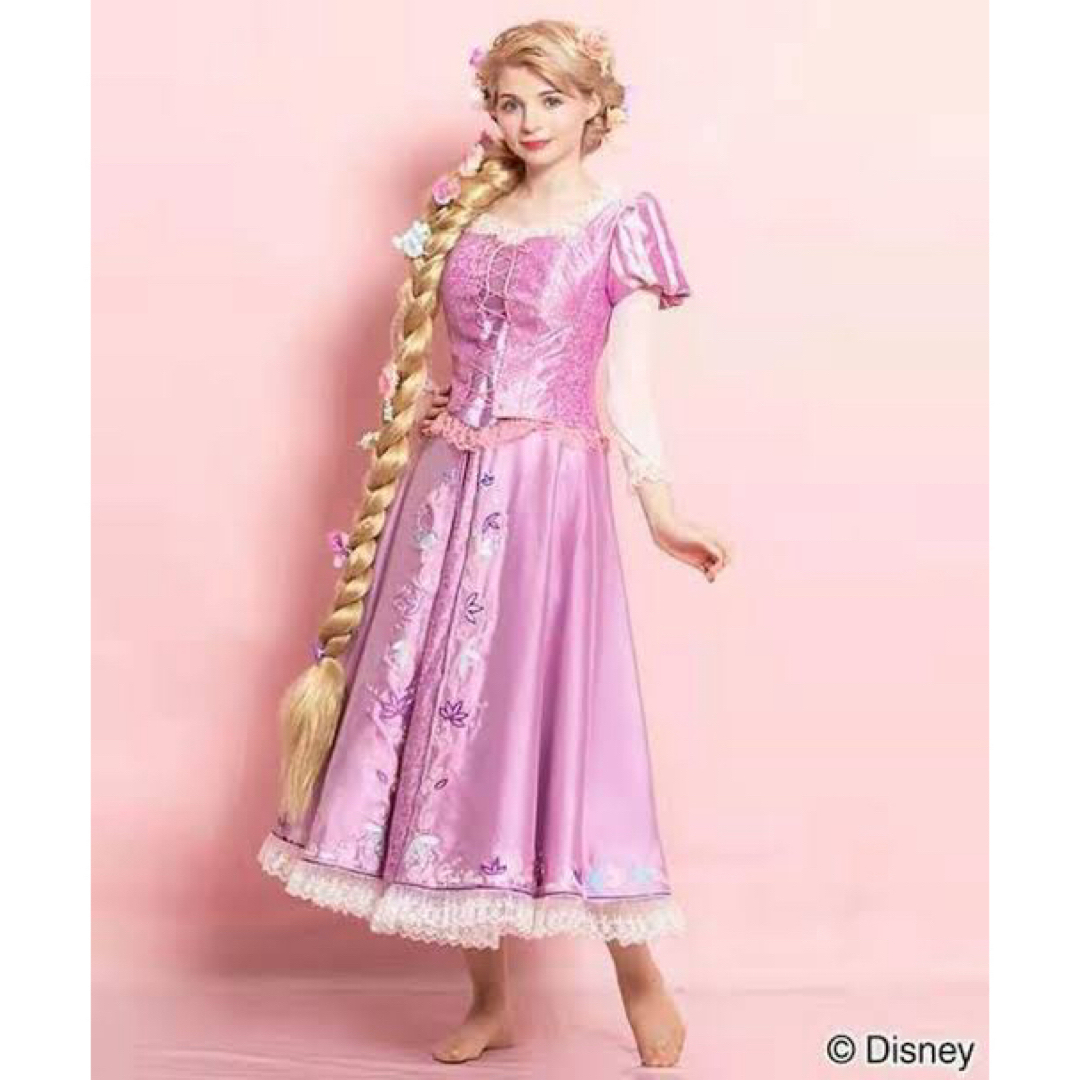 Secret Honey - シークレットハニー ラプンツェル 仮装 ドレスの通販