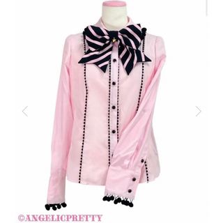 Angelic Pretty（シャツ/ブラウス(長袖/七分) ・ ピンク/桃色系）の