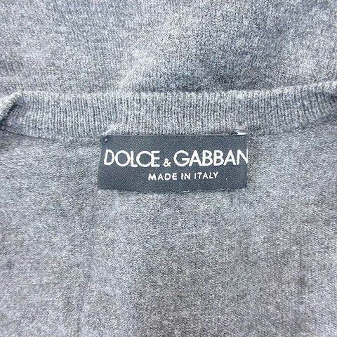 DOLCE&GABBANA - ドルチェ&ガッバーナ ドルガバ ニット セーター V