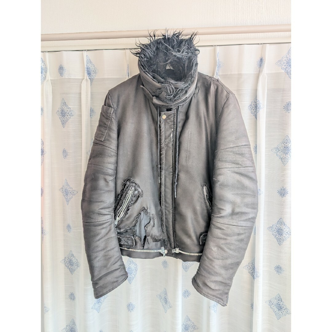 HELMUT LANG - ヘルムートラングアストロバイカージャケットHELMUTLANG