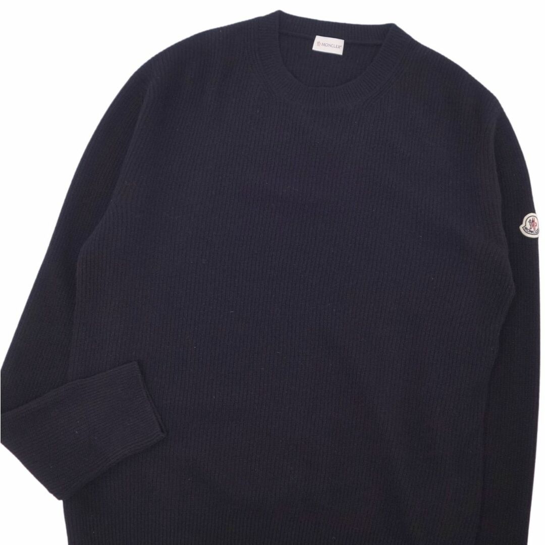 MONCLER - 極美品 モンクレール MONCLER 2022年 ニット セーター 長袖