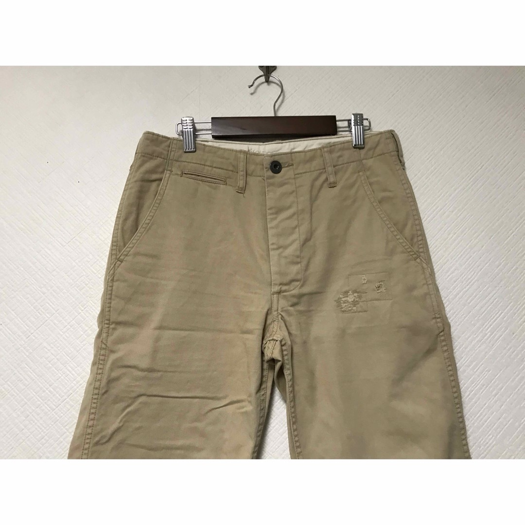 HYSTERIC GLAMOUR - 本物ヒステリックグラマーHYSTERICGLAMOURダメージ