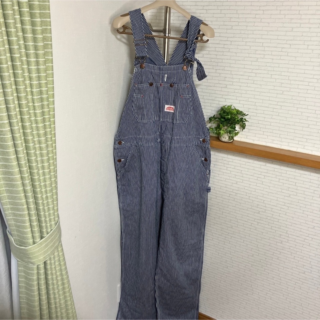 ROUND HOUSE - 70s 80s『ROUND HOUSE』ラウンドハウス オーバーオール