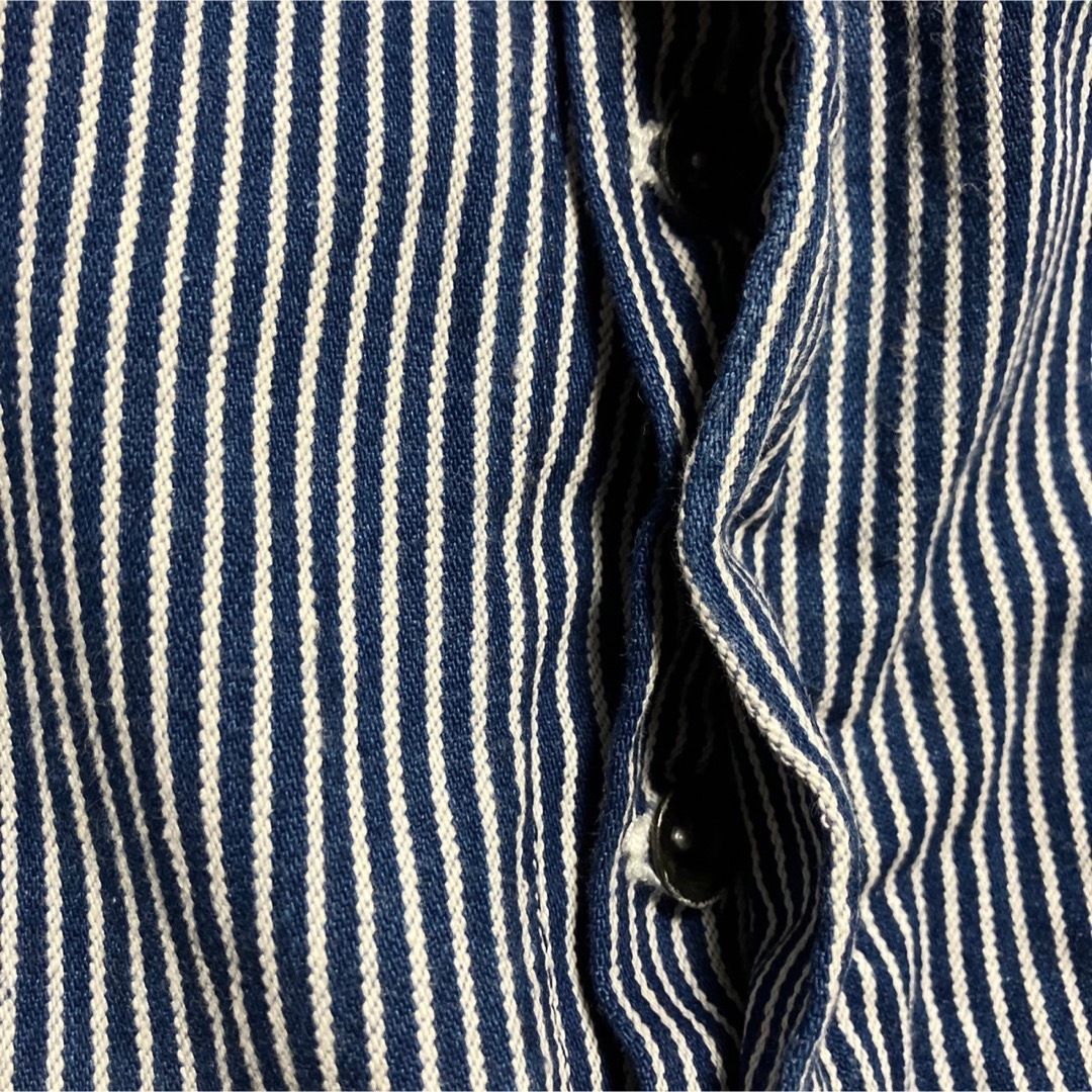 ROUND HOUSE - 70s 80s『ROUND HOUSE』ラウンドハウス オーバーオール