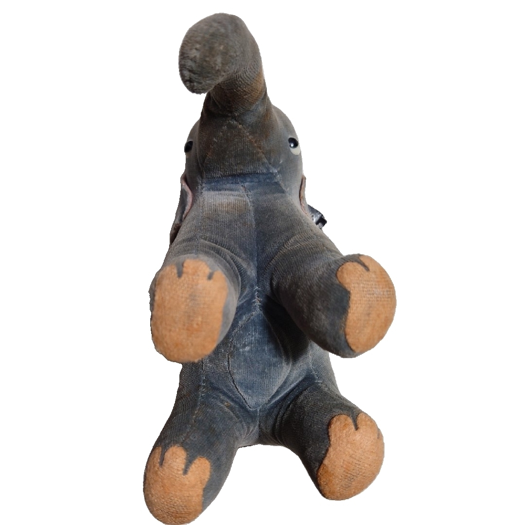 上野動物園 昭和レトロ ぞうぬいぐるみの通販 by hitomi's shop｜ラクマ