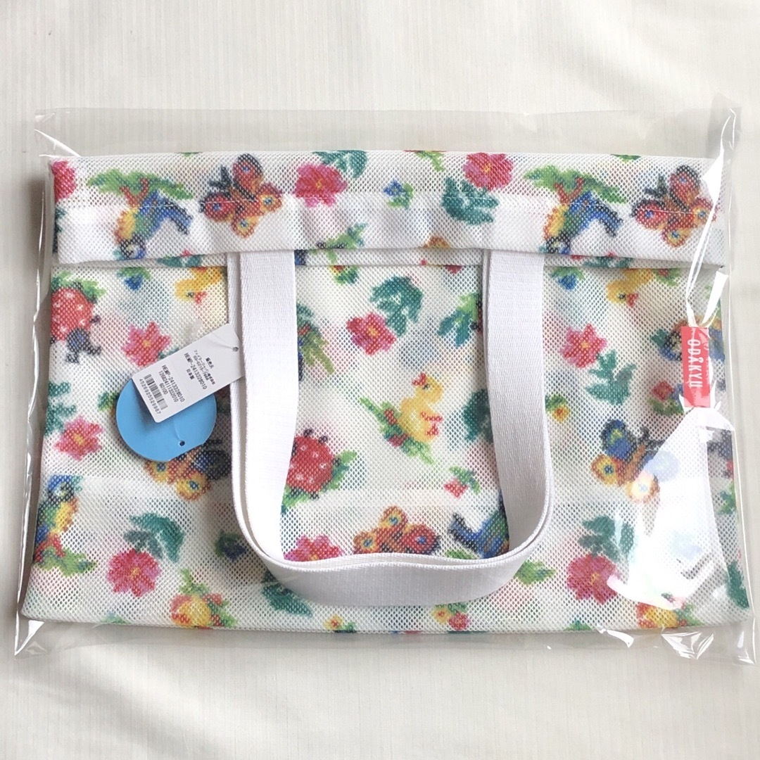 FEILER - フェイラー ハイジ メッシュバッグの通販 by ポム's shop