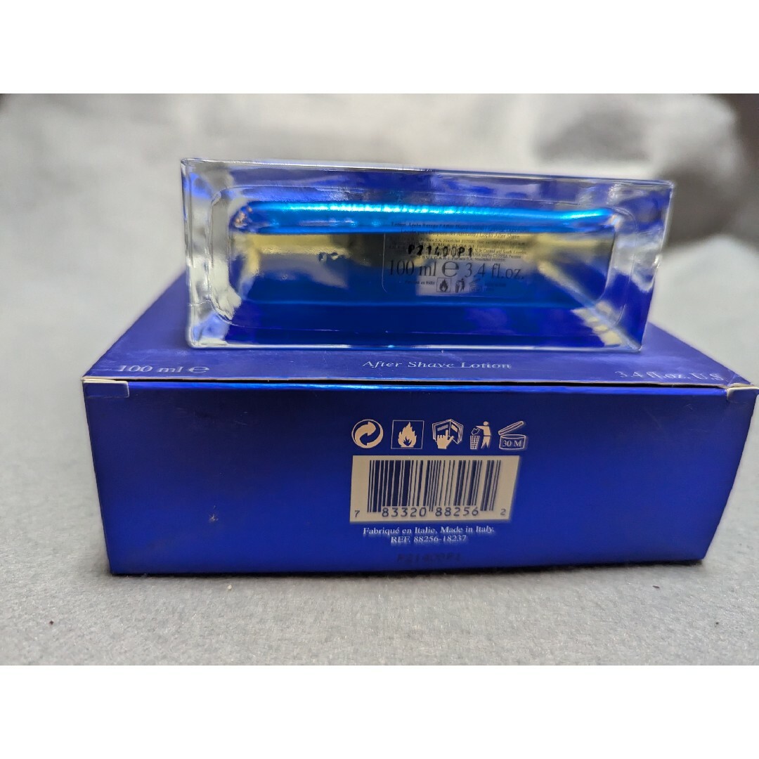 BVLGARI - 廃盤希少ブルガリブループールオムアフターシェーブ