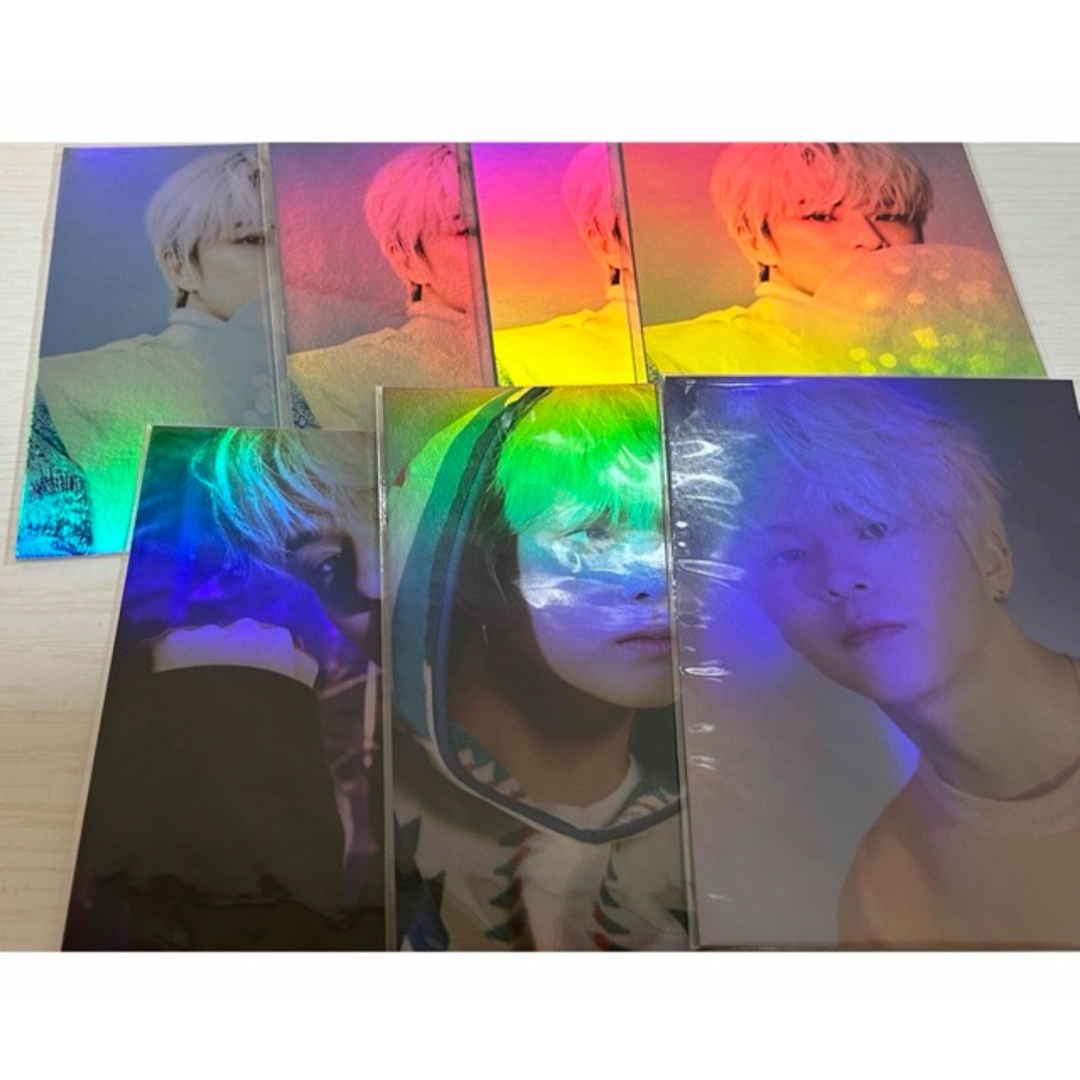 treasure アサヒ ポストカードの通販 by ruru｜ラクマ