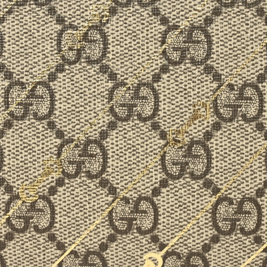 GUCCI - グッチ GUCCI 長財布 ラウンドジップ ホースビットプリント