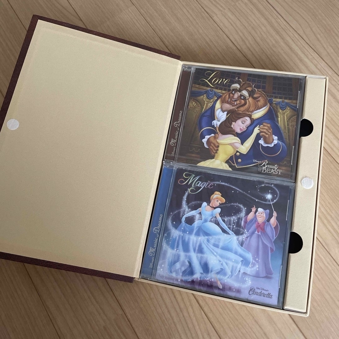 Disney - 【新品・未開封】ディズニー ミュージックオブドリームズ