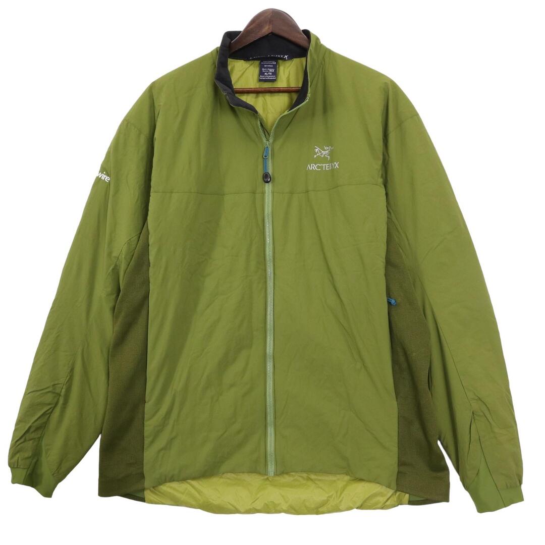 ARC'TERYX - 新品タグ付き ARC'TERYX アークテリクス ATOM LT JACKET