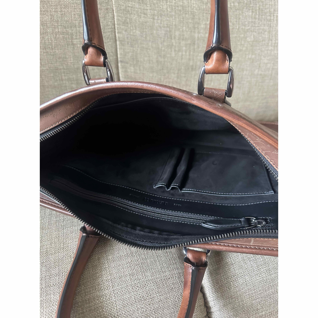 BERLUTI - 定価59,4万 ベルルッティ アンジュール スモール ブリーフ