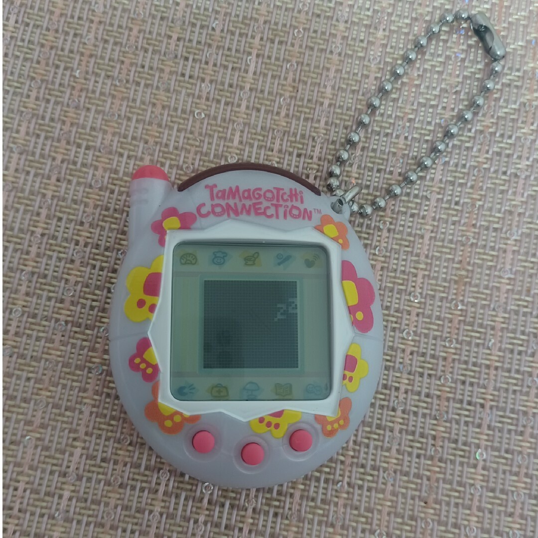 傷アリ！たまごっちコネクション パールフラワーの通販 by あめ's shop