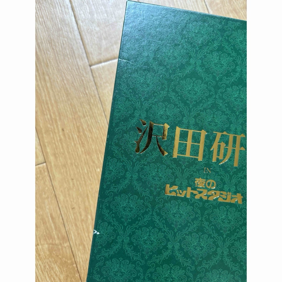 沢田研二 DVD 沢田研二 ☆DVD『1998 ROCKAN'TOUR Kenji Sawada』