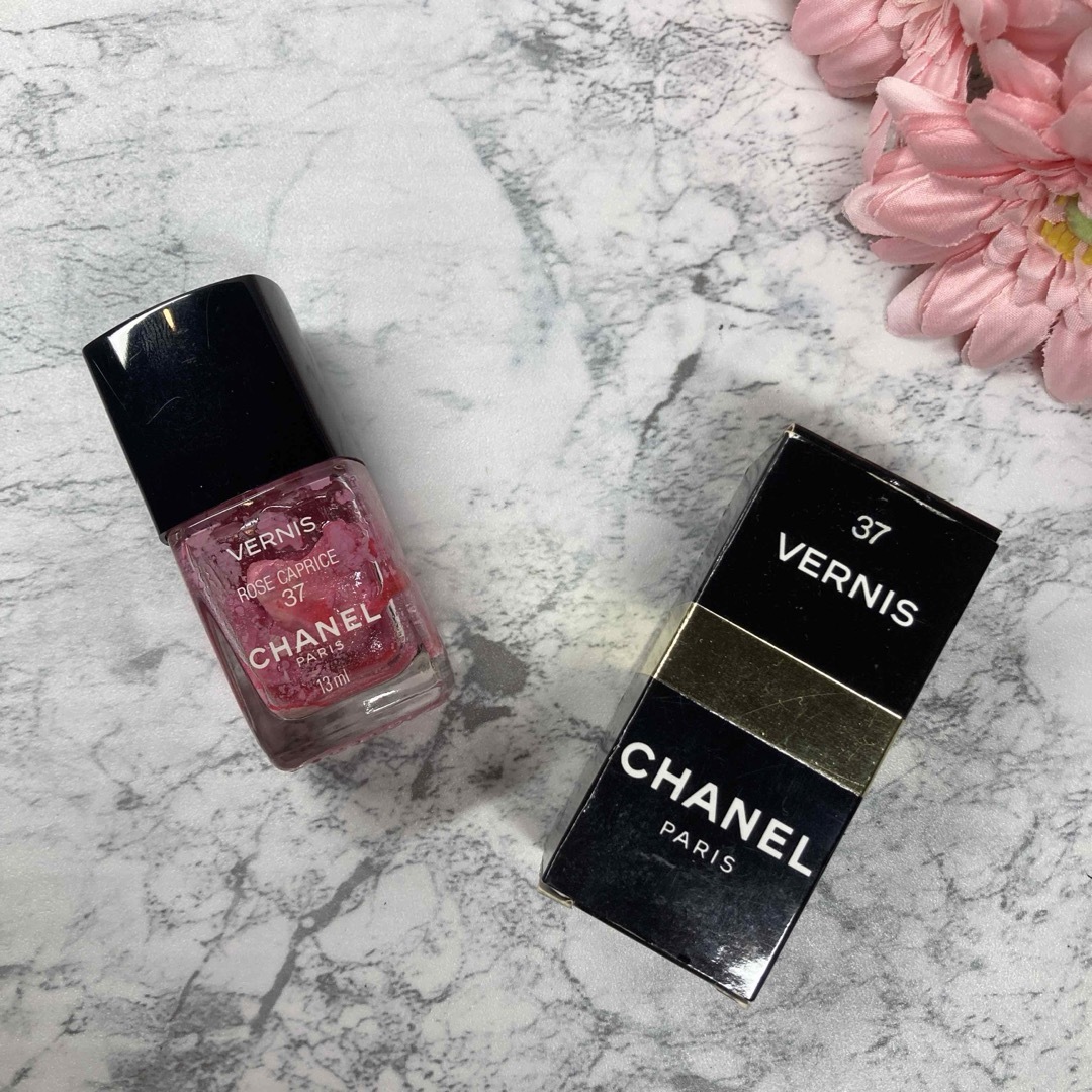 CHANEL - 【シャネル✨ネイル&マネキュアまとめ売り】ヴェルニ#44#02