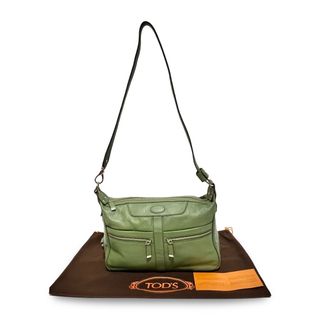 TOD'S（バッグ ・ グリーン・カーキ/緑色系）のフリマアイテム一覧