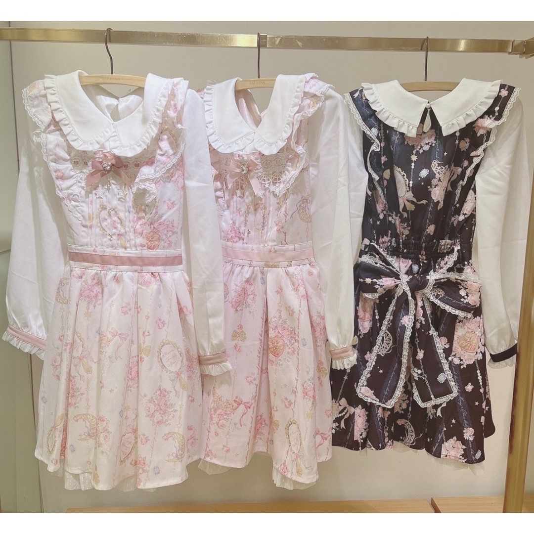 LIZ LISA - 入手困難 希少レア ♡ LIZLISA リズリサ ジュエリー柄