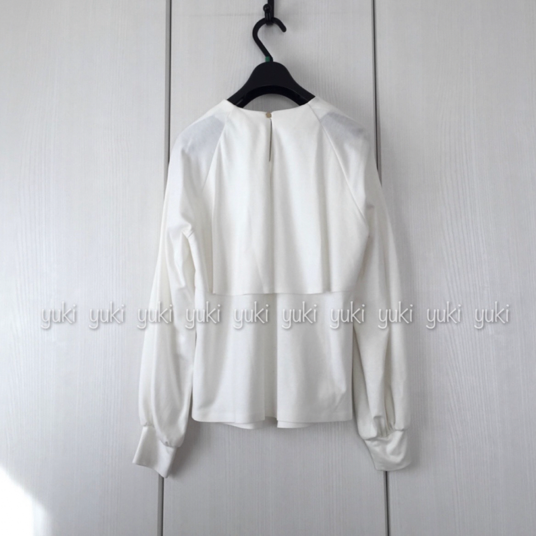 ☆ANAYI☆ アナイ コンパクトポンチラグラン プルオーバー Mサイズ