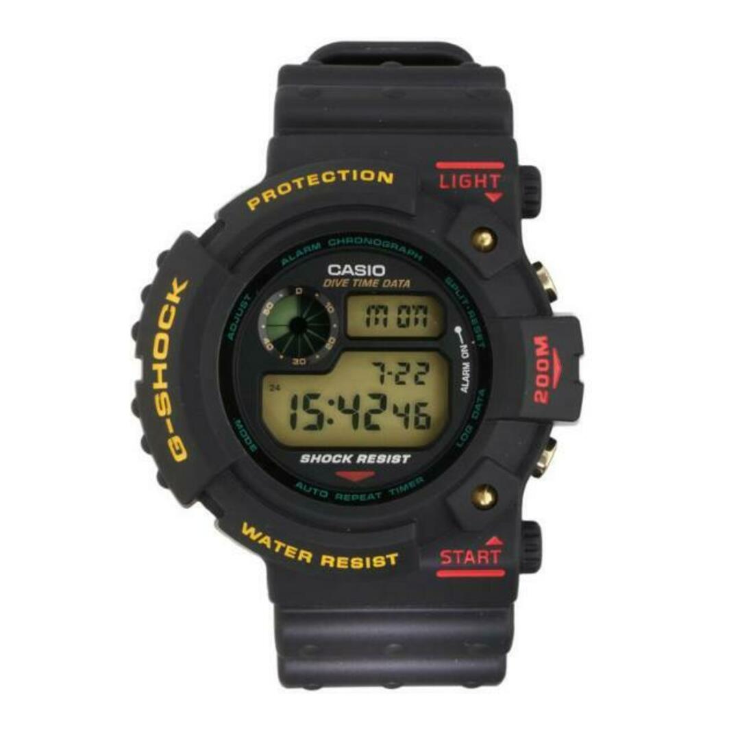 CASIO - CASIO カシオ/G-SHOCK/初代FROGMAN/デジタル/DW-6300/401