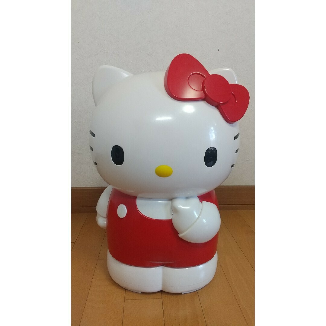 ☆未使用☆ ハローキティー 冷温庫 ハローキティミニ冷温庫 - メルカリ