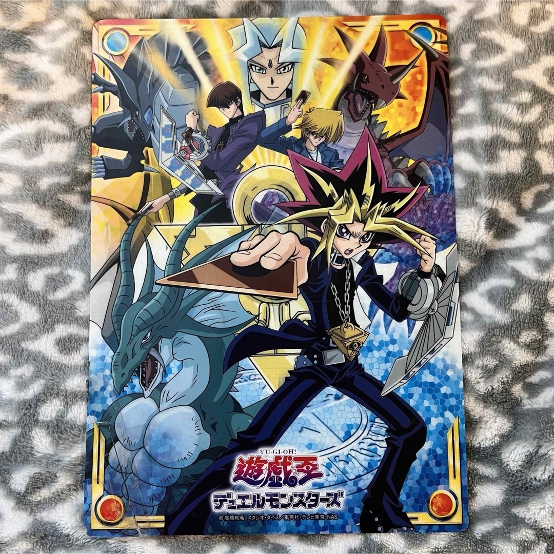 遊戯王 デュエルマスターズ 下敷き 文房具 訳ありの通販 by RAS｜ラクマ