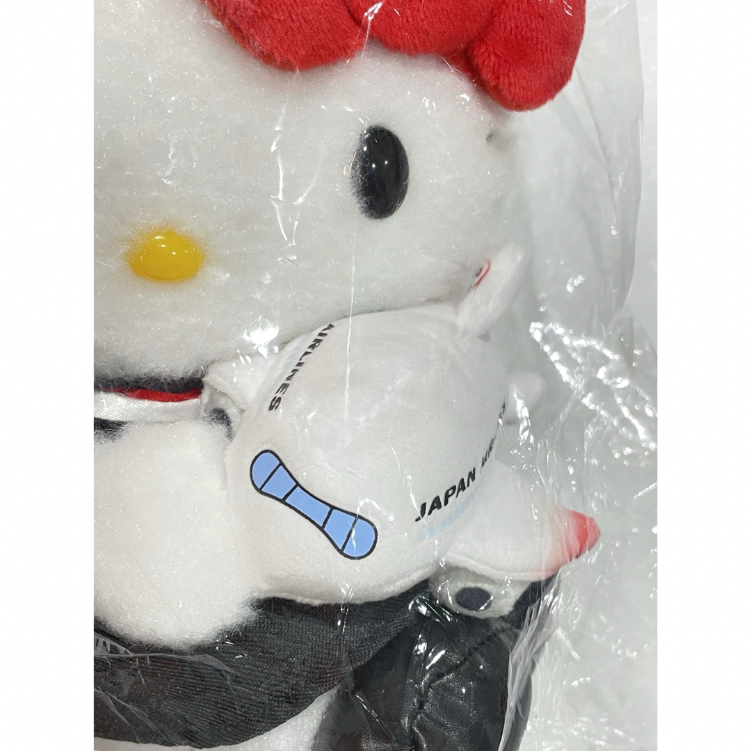 サンリオ - ②JALオリジナル 機内限定販売 50周年記念 CA ハローキティ