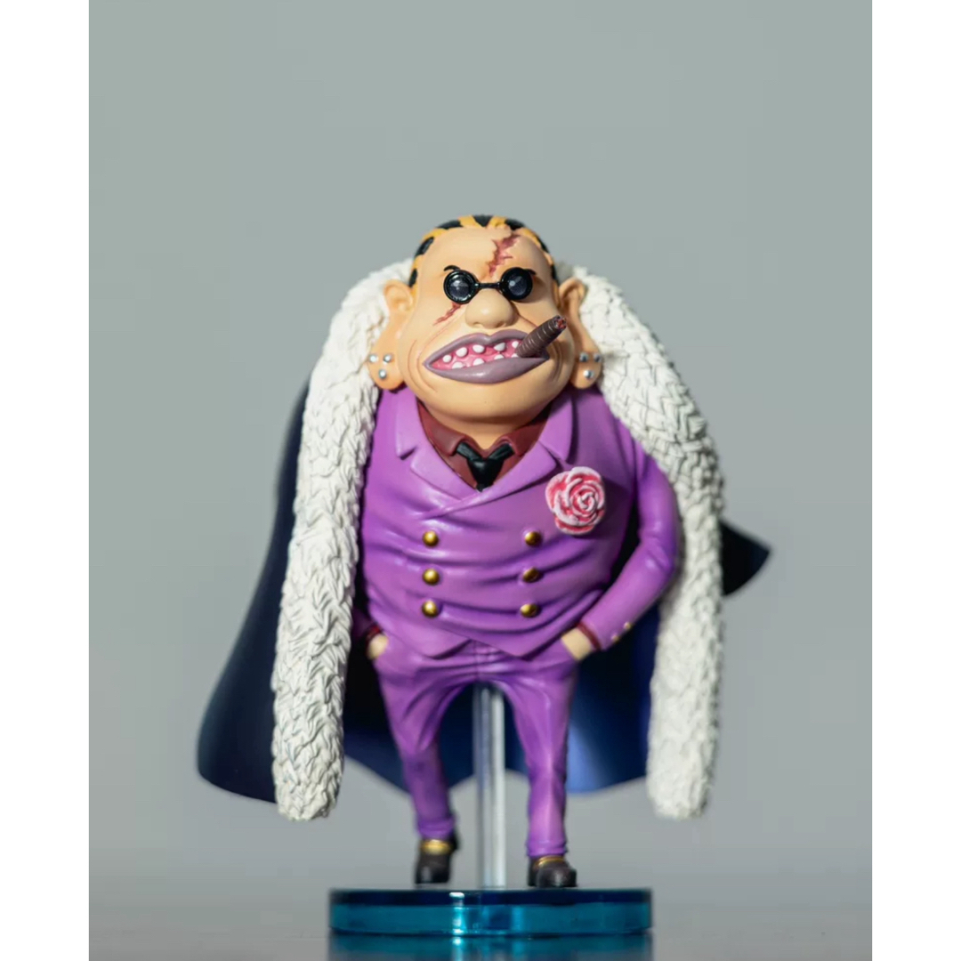 ワンピース ワーコレ ホールケーキアイランド編 闇の帝王の通販 by