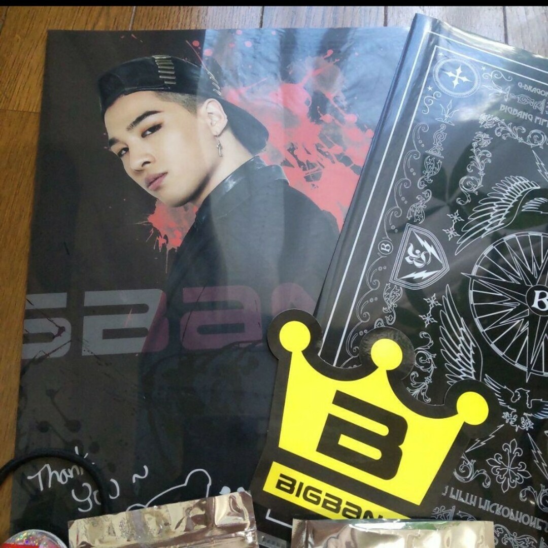 BIGBANG☆グッズおまとめの通販 by akian♡'s shop｜ラクマ