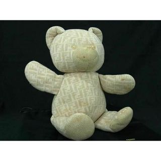 FENDI - FENDI フェンディ ズッカ柄 ズッキーノ ウール×レーヨン