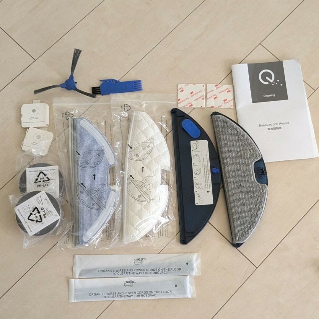 Anker - Anker Eufy RoboVac G30 Hybrid 消耗品の通販 by よらん's