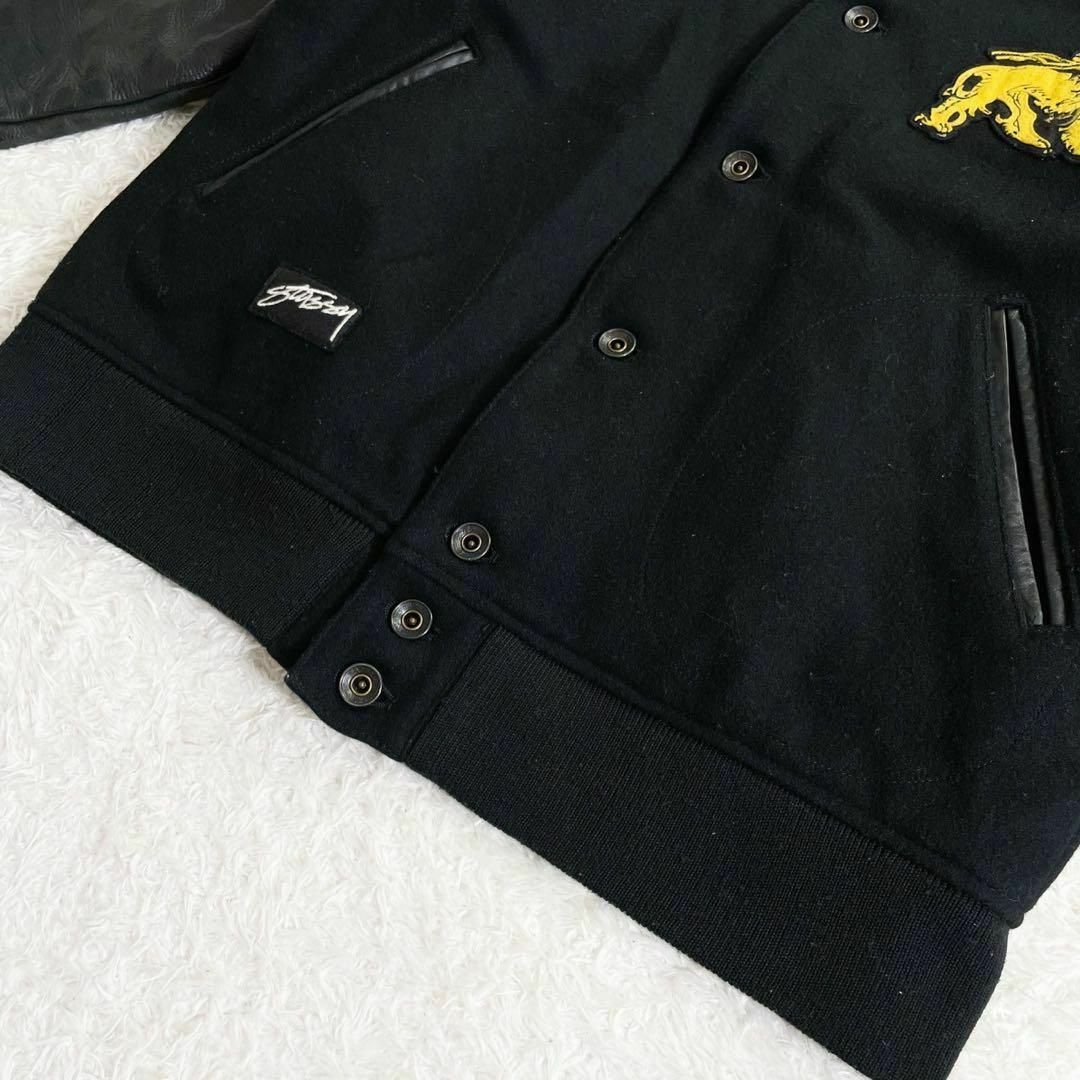 STUSSY - ステューシー × ネクサスセブン 30周年 コラボ スタジャン