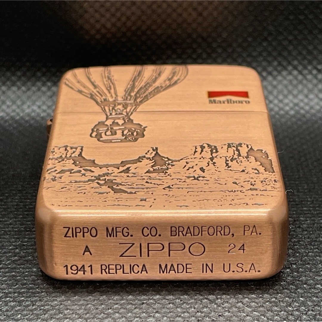 ZIPPO - Marlboro ZIPPO マルボロ 限定50個 2024年モデルの通販 by