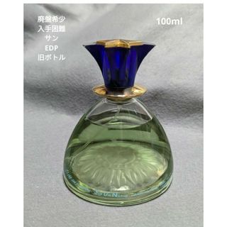 JEANNE ARTHES - 廃盤希少ジャンヌアルテスサンオーデパルファム100ml