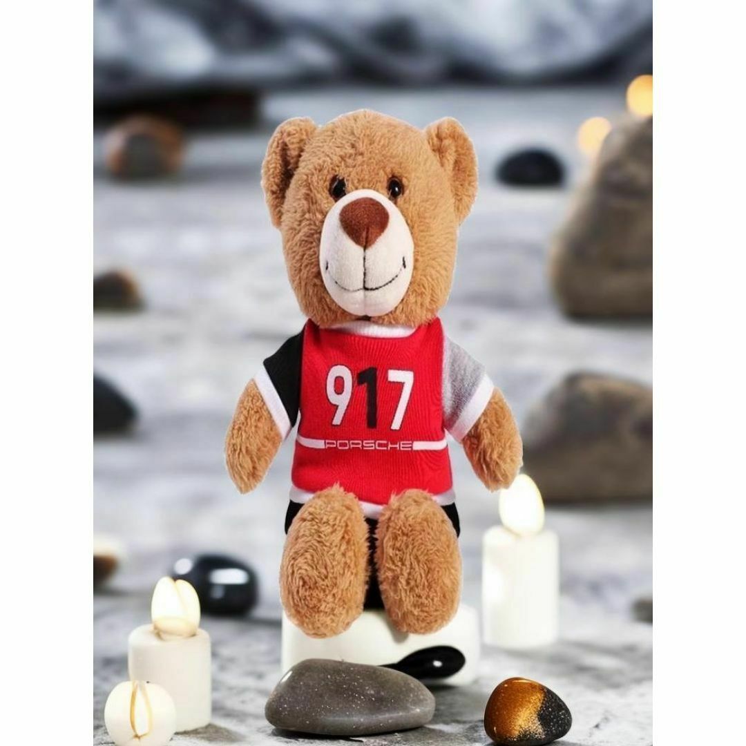 Porsche - ☆PORSCHE ポルシェ テディベア 917 くま クマ ぬいぐるみ