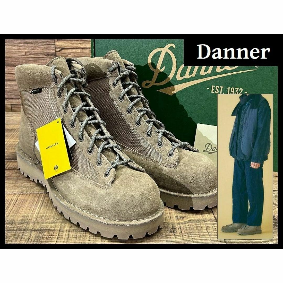 Danner - 新品 BILLY'S別注 ダナー フィールド ゴアテックス ブーツ