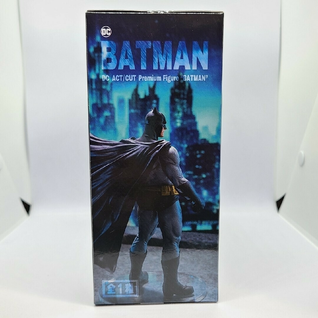 SEGA - バットマン DC ACT/CUT プレミアムフィギュア バットマンの通販
