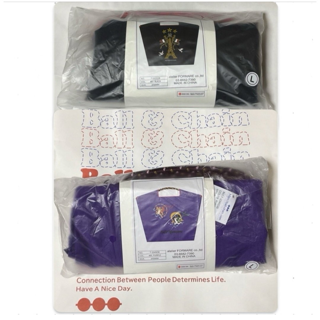 KEITA MARUYAMA TOKYO PARIS - Ball&Chain x ケイタマルヤマ コラボ