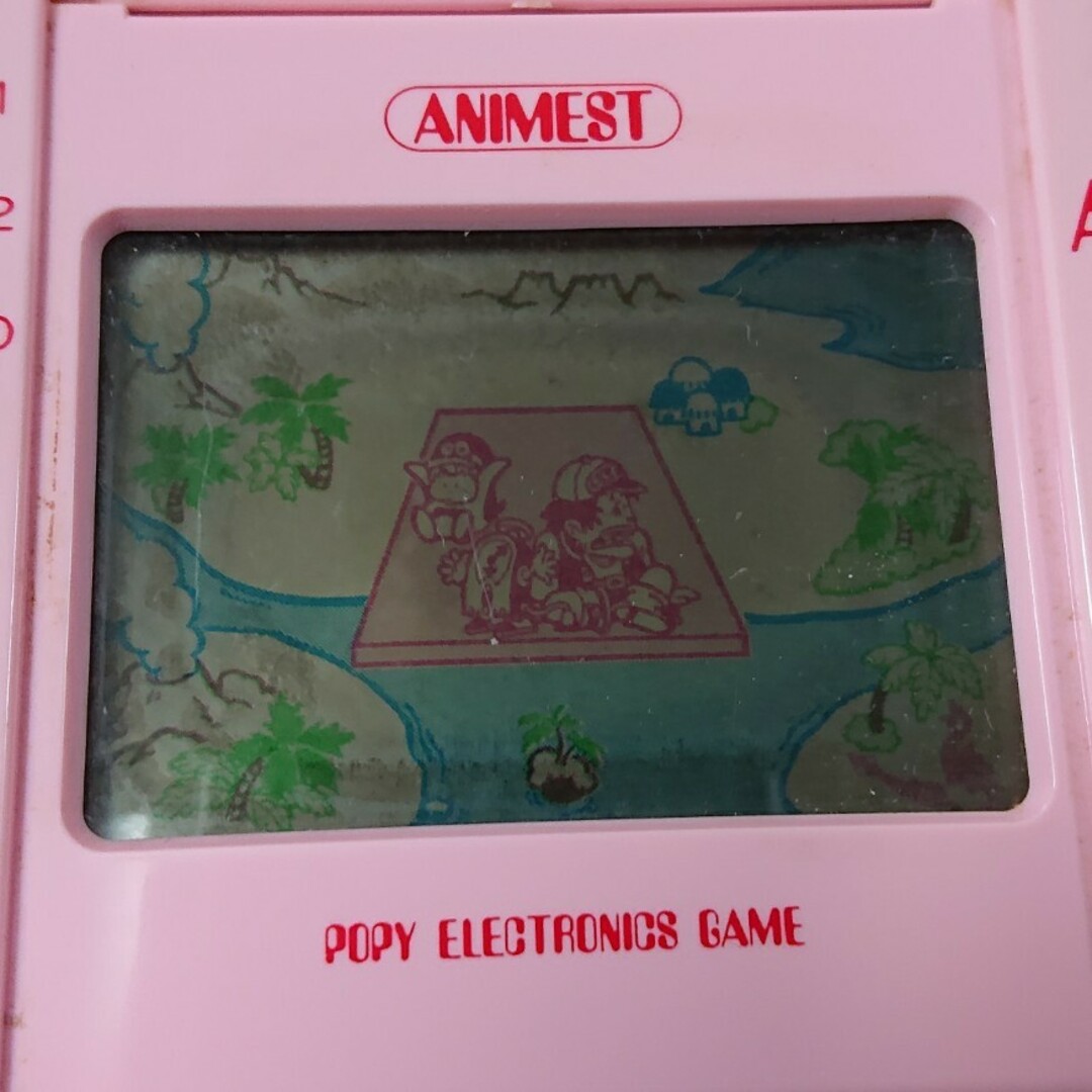 Dr.スランプ アラレちゃん かいじゅうあそぼ ゲームウォッチの通販 by