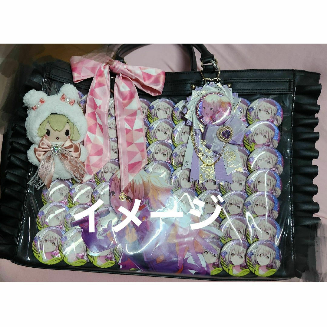 SEGA - プロセカ 小豆沢こはね 痛バ 缶バッジの通販 by SA's shop