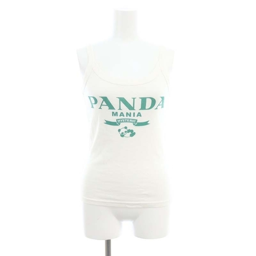 HYSTERIC GLAMOUR - ヒステリックグラマー PANDA MANIA キャミソール