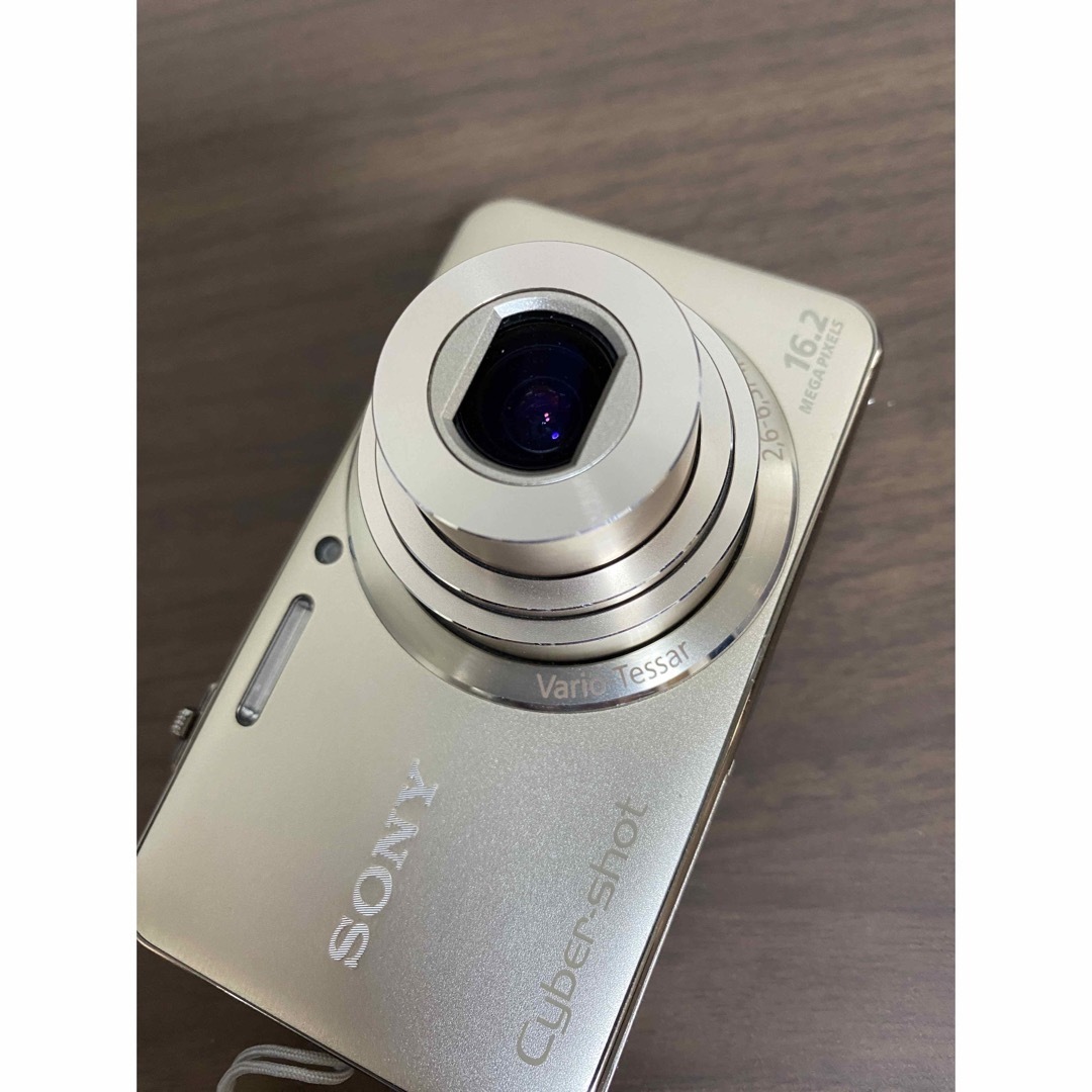 ソニー サイバーショット DSC-WX50（ゴールド） SONY サイバーショット