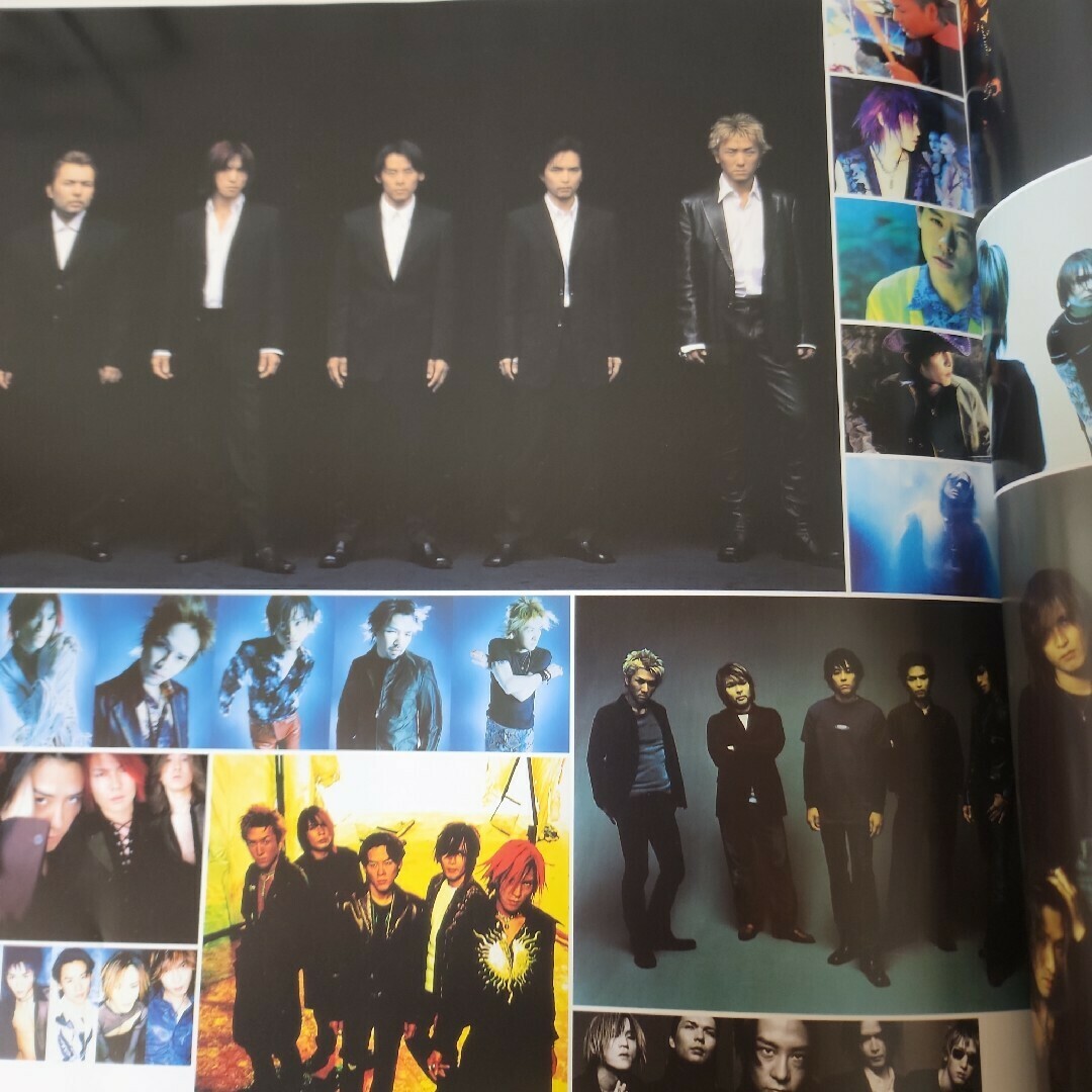 LUNA SEA 2000年東京ドーム パンフレット ルナシーの通販 by まりもん