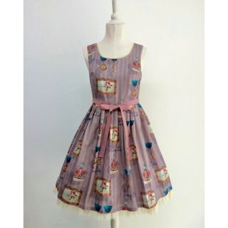 Leur Getter（ひざ丈ワンピース）のフリマアイテム一覧