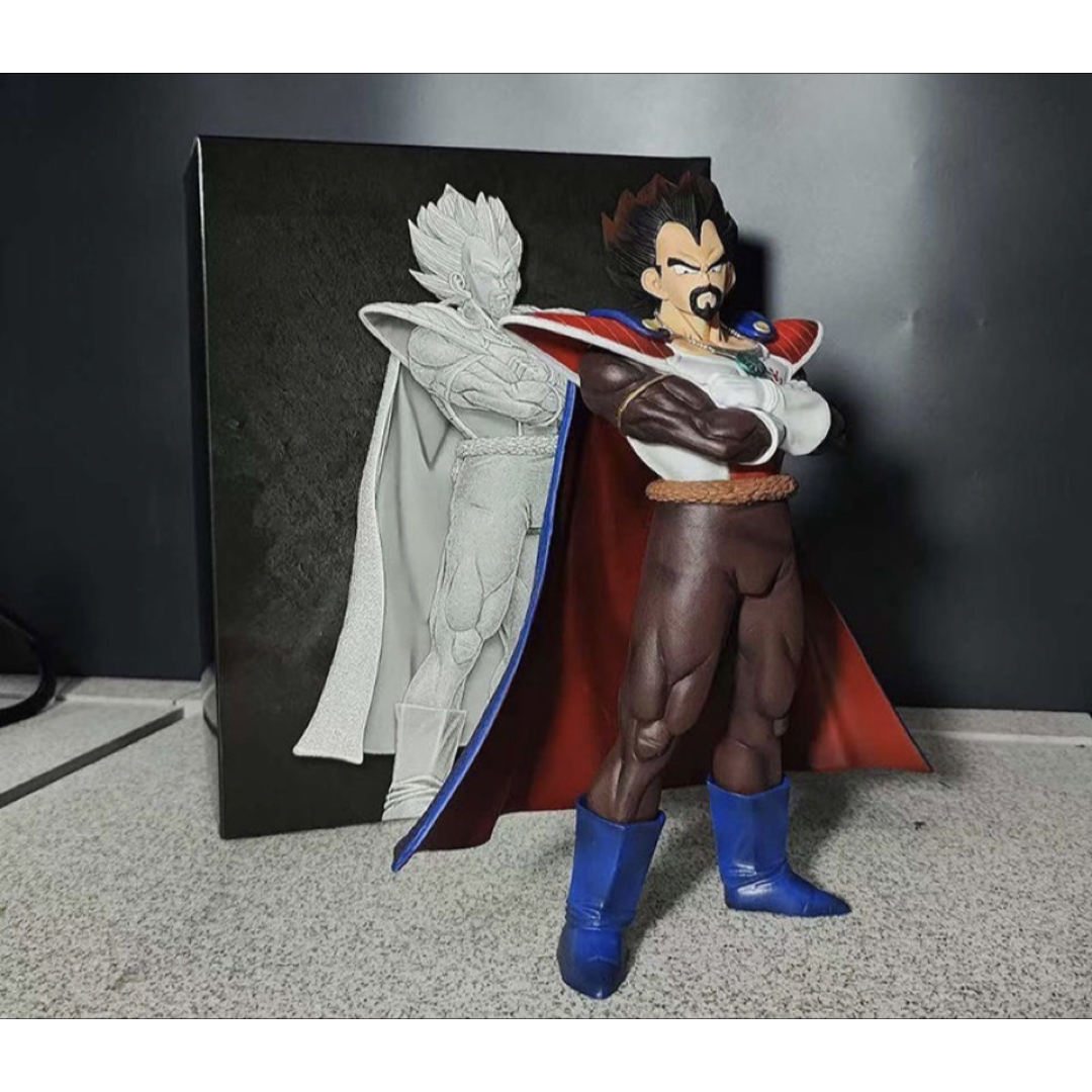 ベジータ王 ドラゴンボール フィギュア PVC製品 ガレージキットの通販