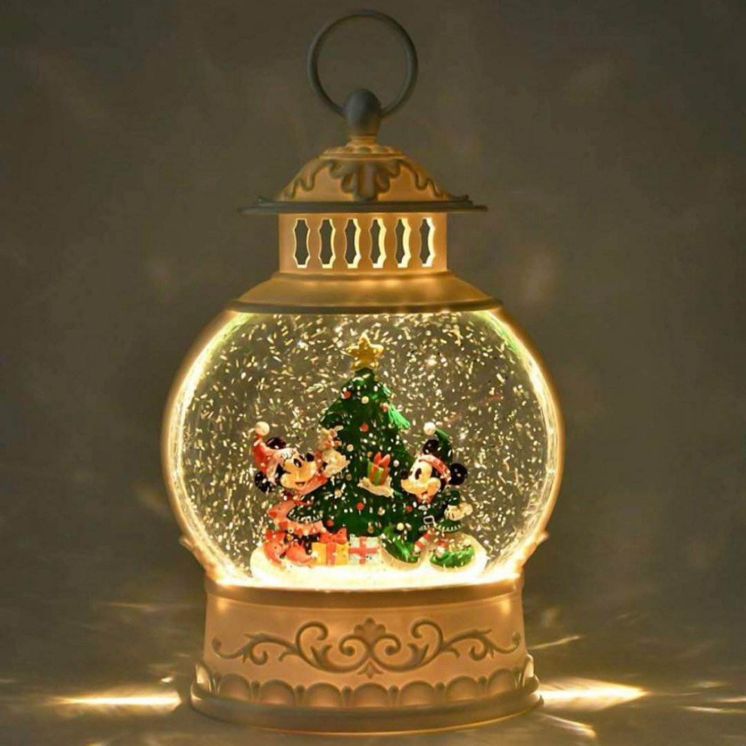 Disney - ディズニーストア クリスマス2024 スノードームの通販 by