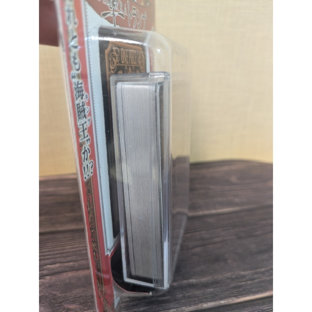 ONE PIECE - 【未開封】ワンピース ONE PIECE 輩トランプ 第一弾