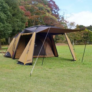 コールマン Coleman WILD-1 別注 タフスクリーン 2ルームハウス MDX