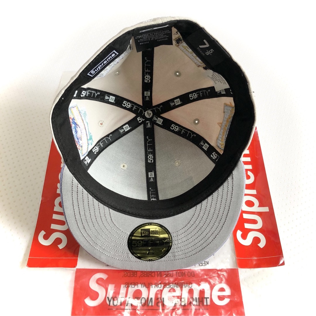 Supreme - ⚠️新品未使用⚠️ シュプリーム ベースボールキャップ